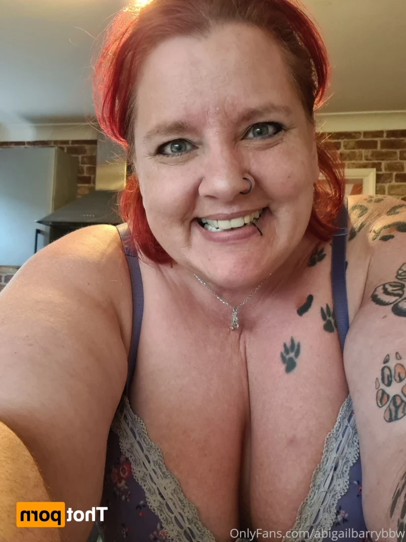 Abigail Barry BBW [ abigailbarrybbw ] Onlyfans leaked photo 13116802 on Hotleaks.tv