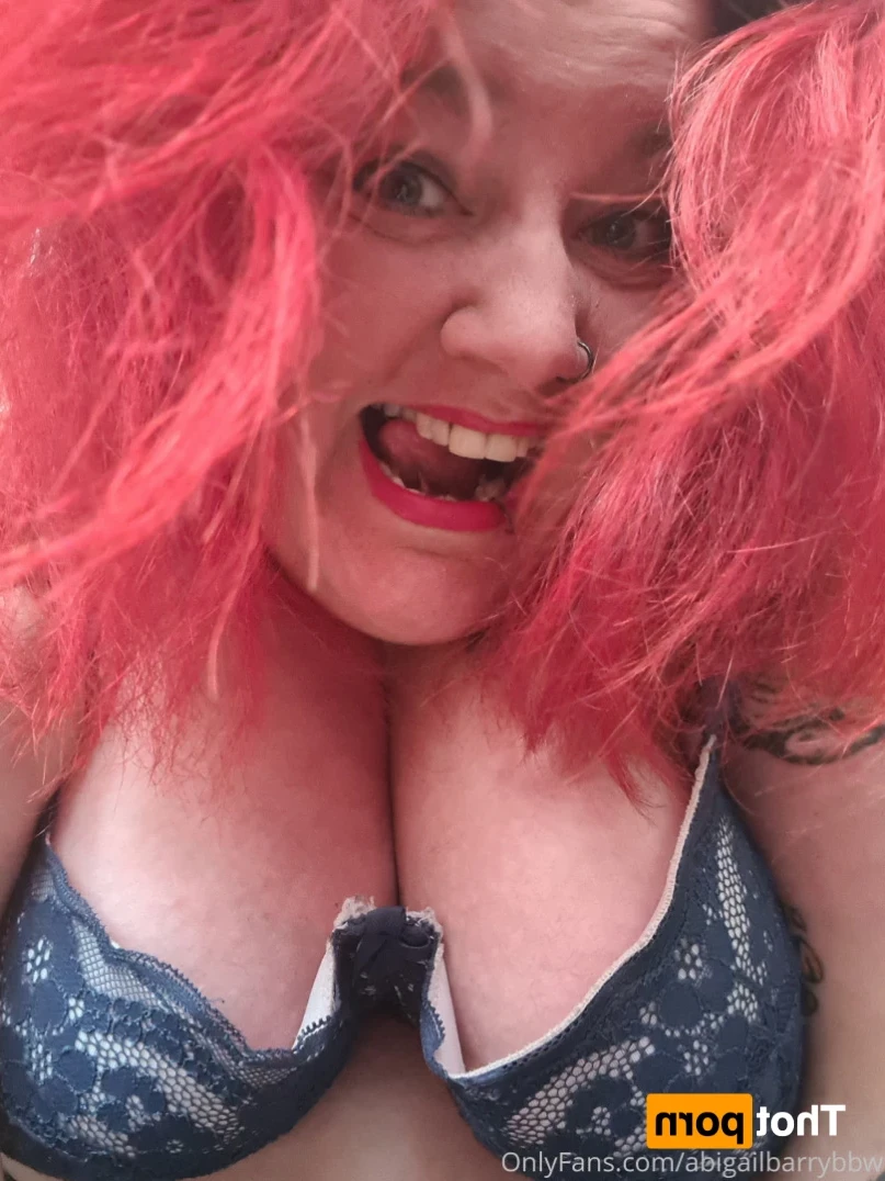 Abigail Barry BBW [ abigailbarrybbw ] Onlyfans leaked photo 13119338 on Hotleaks.tv