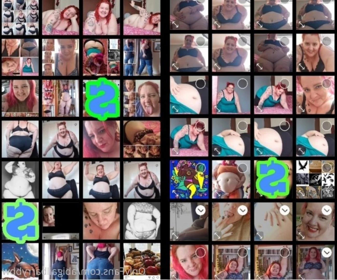 Abigail Barry BBW [ abigailbarrybbw ] Onlyfans leaked photo 13206685 on Hotleaks.tv