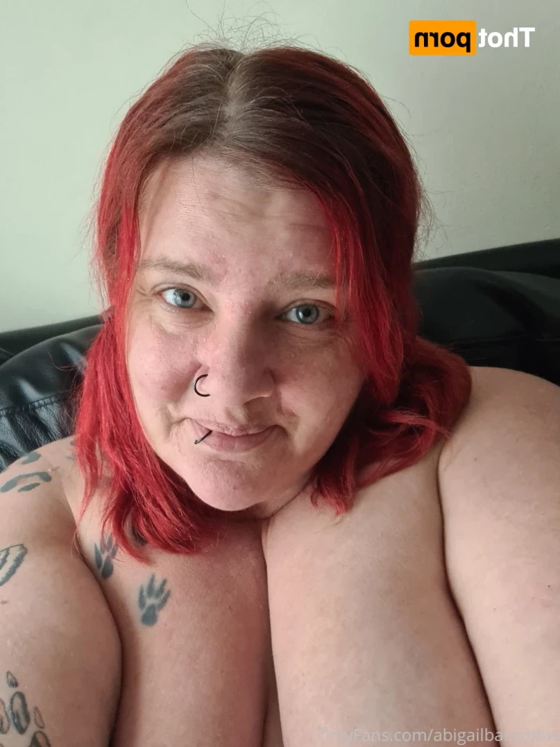 Abigail Barry BBW [ abigailbarrybbw ] Onlyfans leaked photo 13369612 on Hotleaks.tv