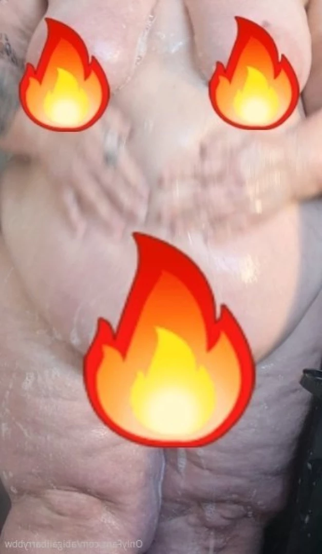 Abigail Barry BBW [ abigailbarrybbw ] Onlyfans leaked photo 13764200 on Hotleaks.tv