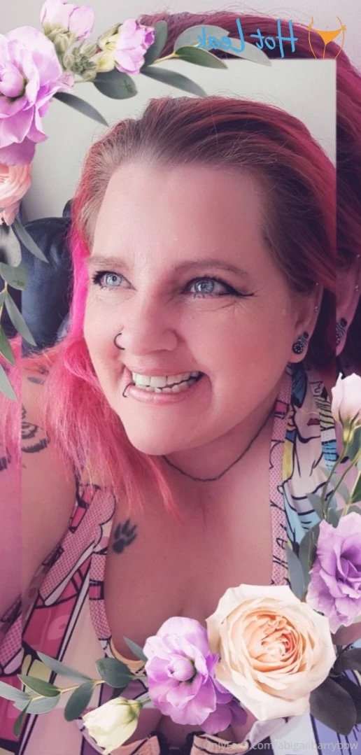 Abigail Barry BBW [ abigailbarrybbw ] Onlyfans leaked photo 13764212 on Hotleaks.tv