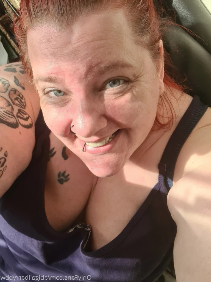 Abigail Barry BBW [ abigailbarrybbw ] Onlyfans leaked photo 13764226 on Hotleaks.tv