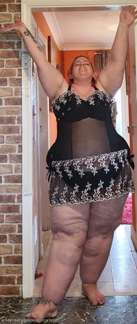 Abigail Barry BBW [ abigailbarrybbw ] Onlyfans leaked photo 13764233 on Hotleaks.tv