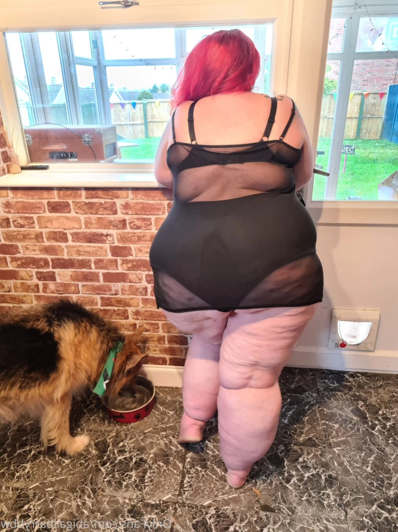 Abigail Barry BBW [ abigailbarrybbw ] Onlyfans leaked photo 13764293 on Hotleaks.tv