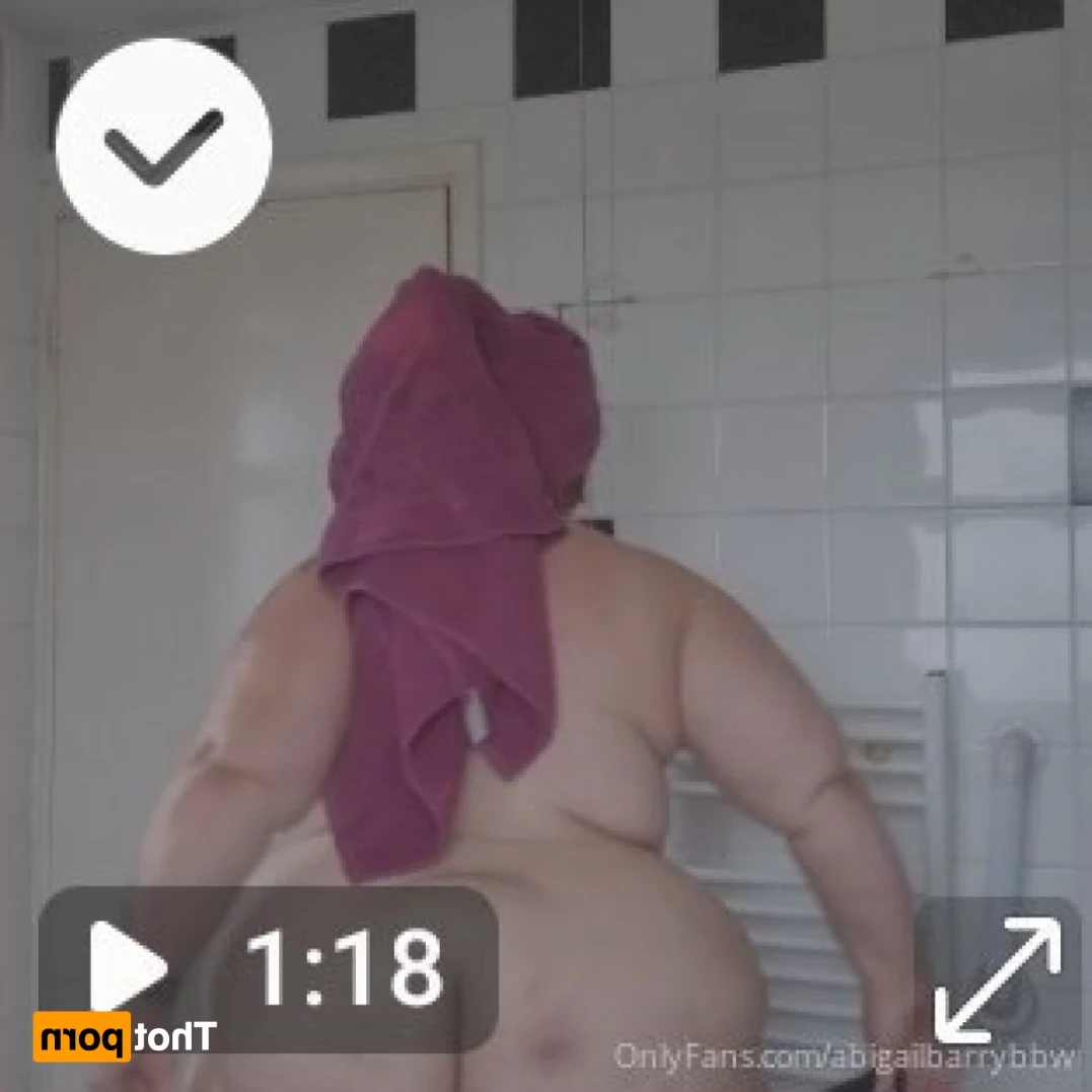 Abigail Barry BBW [ abigailbarrybbw ] Onlyfans leaked photo 13764321 on Hotleaks.tv