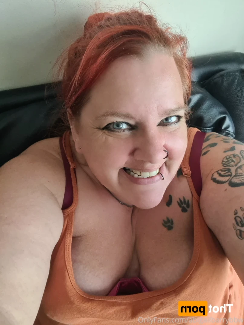 Abigail Barry BBW [ abigailbarrybbw ] Onlyfans leaked photo 13764349 on Hotleaks.tv