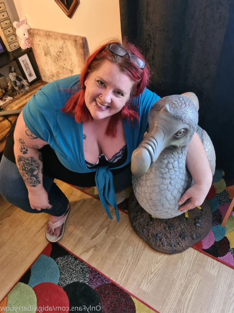 Abigail Barry BBW [ abigailbarrybbw ] Onlyfans leaked photo 13843011 on Hotleaks.tv