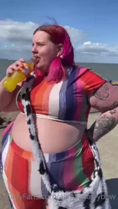 Abigail Barry BBW [ abigailbarrybbw ] Onlyfans leaked video 13843170 on Hotleaks.tv