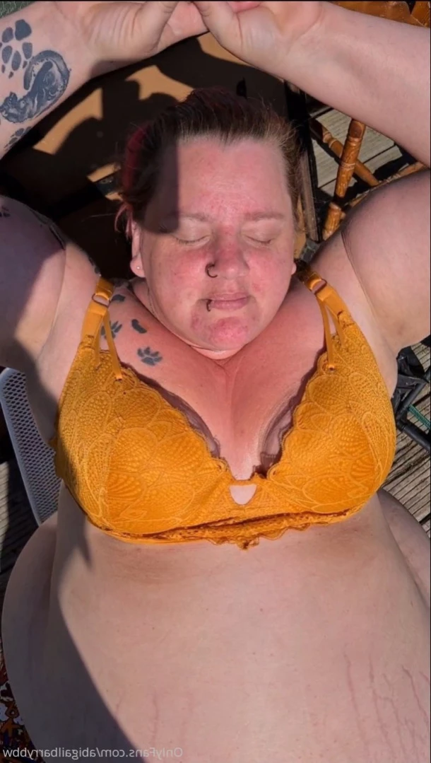 Abigail Barry BBW [ abigailbarrybbw ] Onlyfans leaked photo 14141461 on Hotleaks.tv