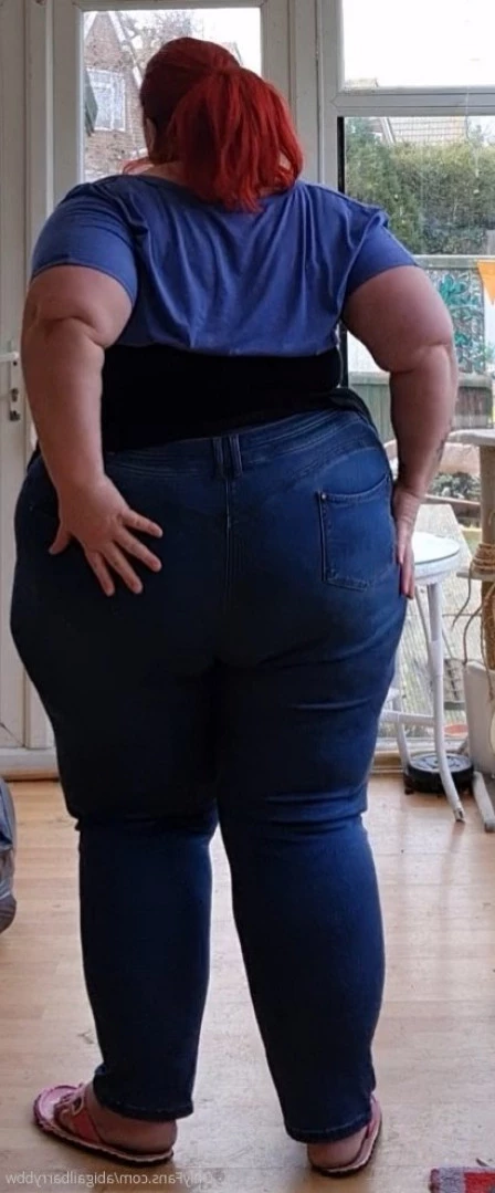 Abigail Barry BBW [ abigailbarrybbw ] Onlyfans leaked photo 14141535 on Hotleaks.tv