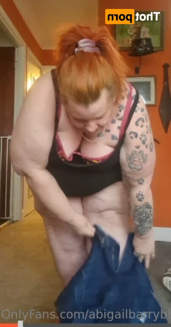 Abigail Barry BBW [ abigailbarrybbw ] Onlyfans leaked photo 14155929 on Hotleaks.tv