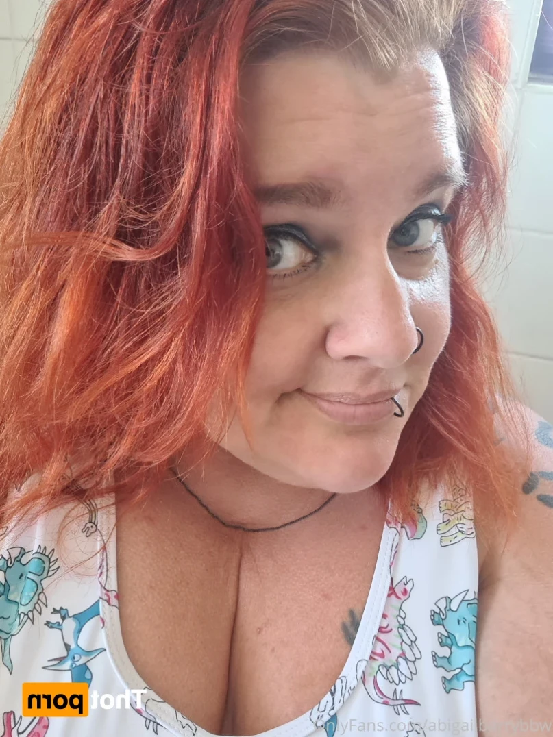 Abigail Barry BBW [ abigailbarrybbw ] Onlyfans leaked photo 14155954 on Hotleaks.tv