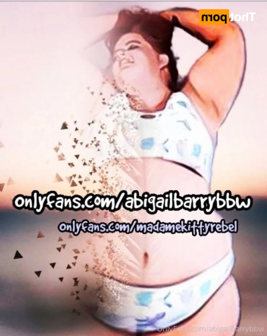 Abigail Barry BBW [ abigailbarrybbw ] Onlyfans leaked photo 14156009 on Hotleaks.tv