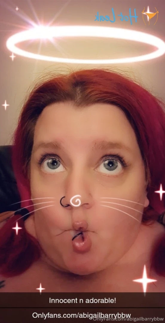 Abigail Barry BBW [ abigailbarrybbw ] Onlyfans leaked photo 14176712 on Hotleaks.tv