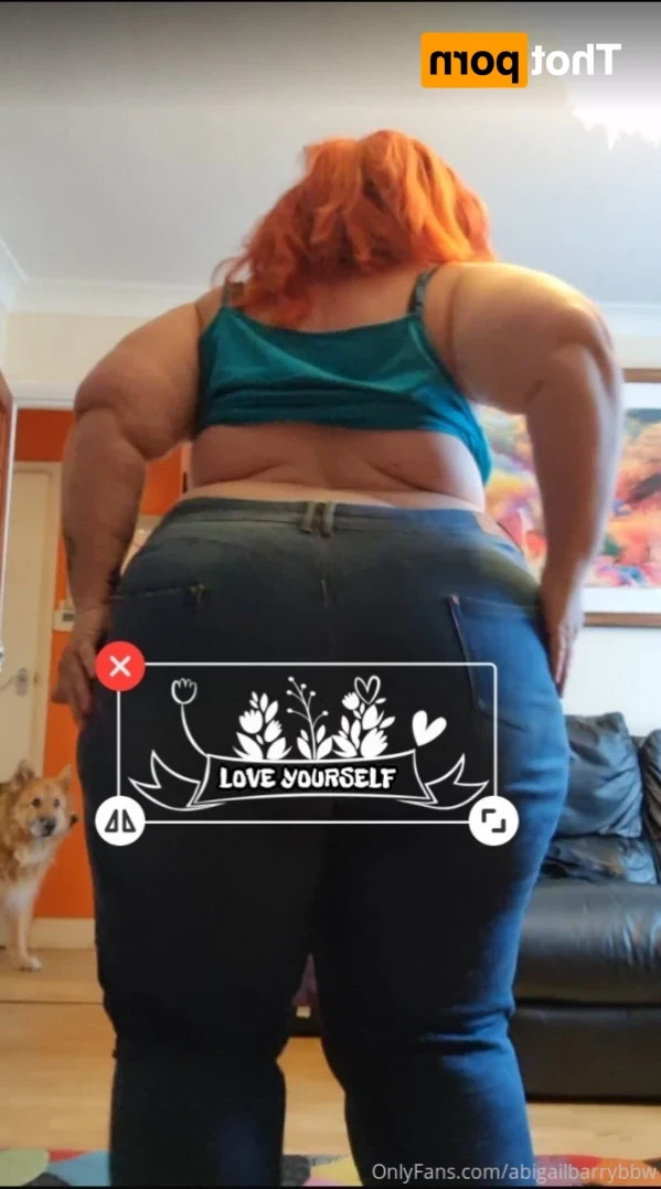 Abigail Barry BBW [ abigailbarrybbw ] Onlyfans leaked photo 14272343 on Hotleaks.tv
