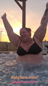 Abigail Barry BBW [ abigailbarrybbw ] Onlyfans leaked video 14389646 on Hotleaks.tv