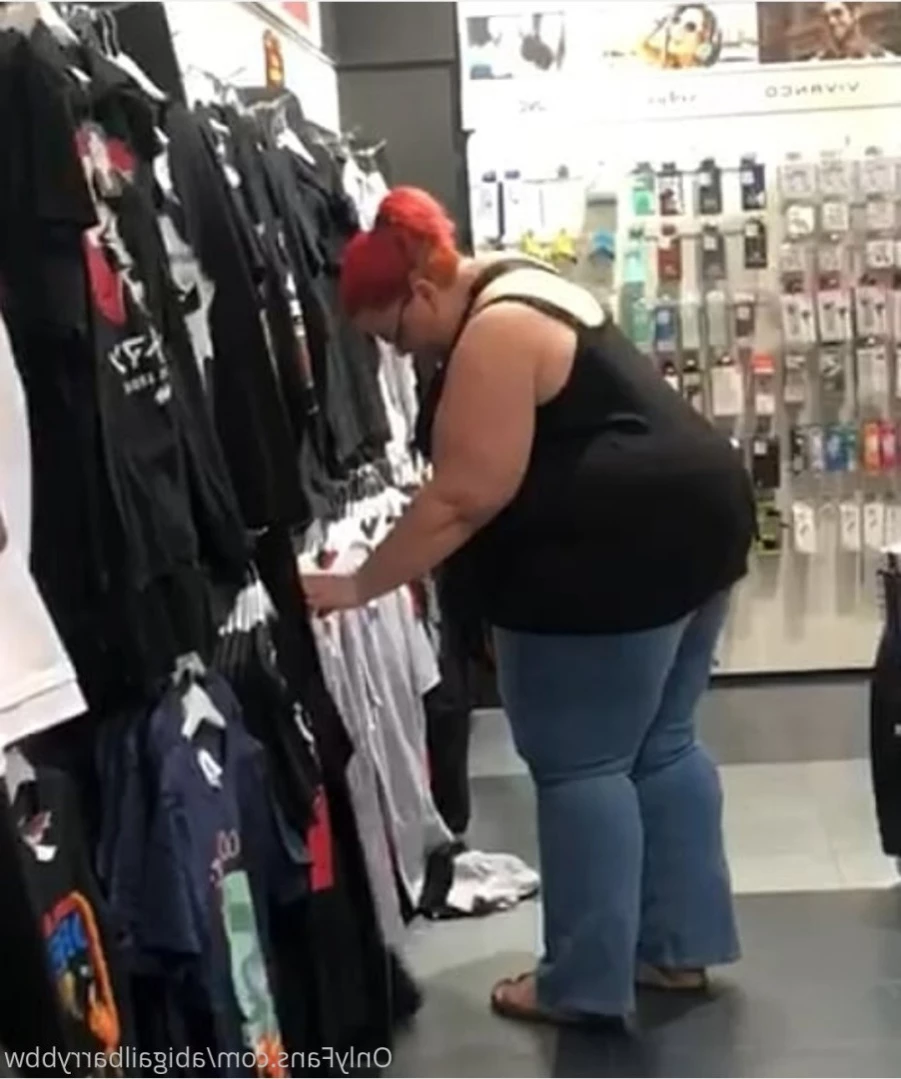 Abigail Barry BBW [ abigailbarrybbw ] Onlyfans leaked photo 14392713 on Hotleaks.tv