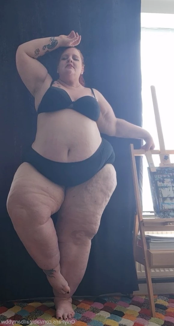Abigail Barry BBW [ abigailbarrybbw ] Onlyfans leaked photo 14392727 on Hotleaks.tv