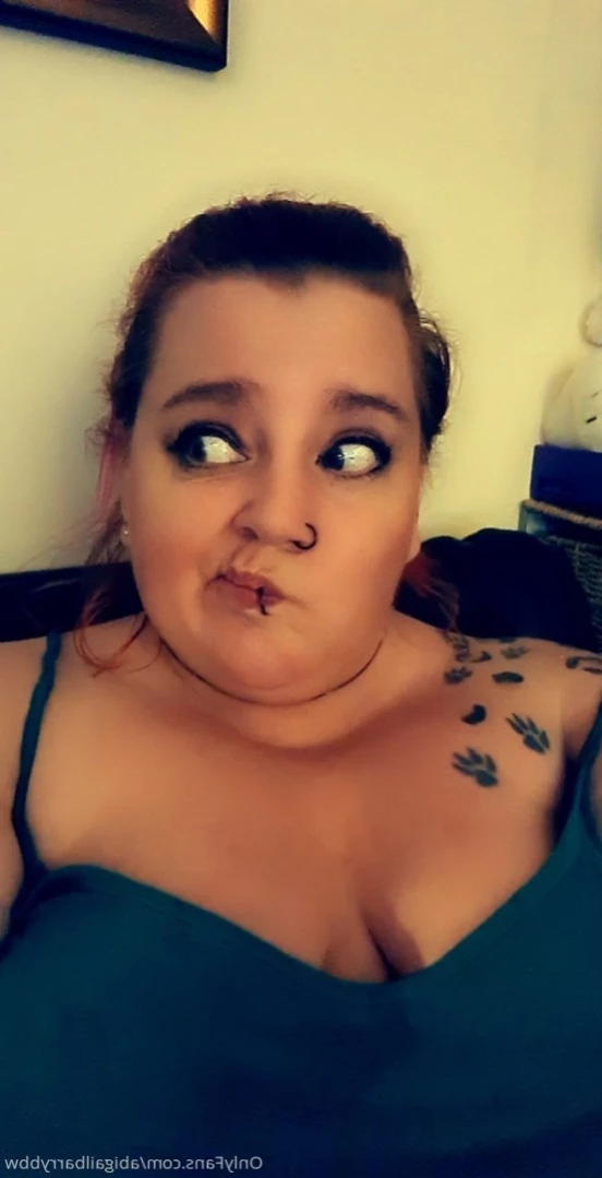 Abigail Barry BBW [ abigailbarrybbw ] Onlyfans leaked photo 14392742 on Hotleaks.tv