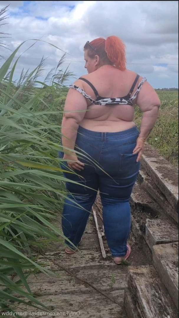 Abigail Barry BBW [ abigailbarrybbw ] Onlyfans leaked photo 14392789 on Hotleaks.tv