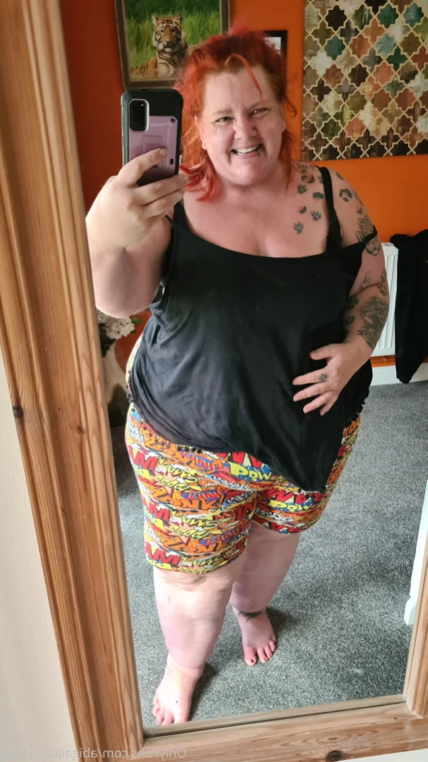 Abigail Barry BBW [ abigailbarrybbw ] Onlyfans leaked photo 14484313 on Hotleaks.tv