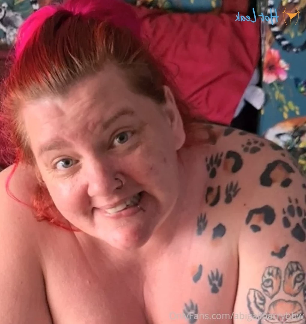 Abigail Barry BBW [ abigailbarrybbw ] Onlyfans leaked photo 14514883 on Hotleaks.tv