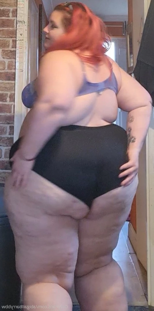 Abigail Barry BBW [ abigailbarrybbw ] Onlyfans leaked photo 14514897 on Hotleaks.tv