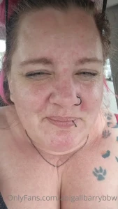 Abigail Barry BBW [ abigailbarrybbw ] Onlyfans leaked video 14519153 on Hotleaks.tv