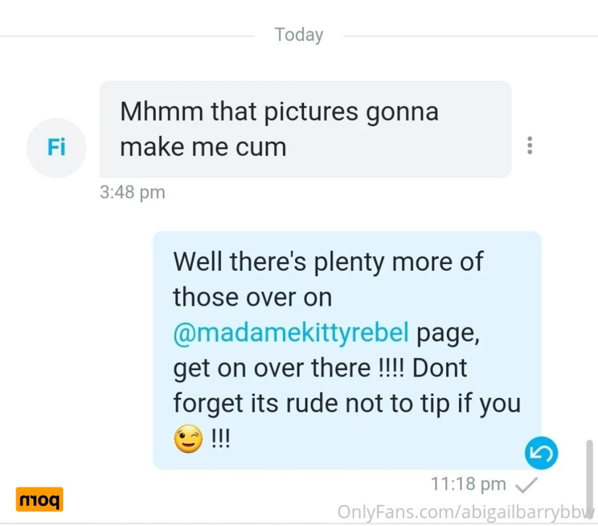 Abigail Barry BBW [ abigailbarrybbw ] Onlyfans leaked photo 14519416 on Hotleaks.tv