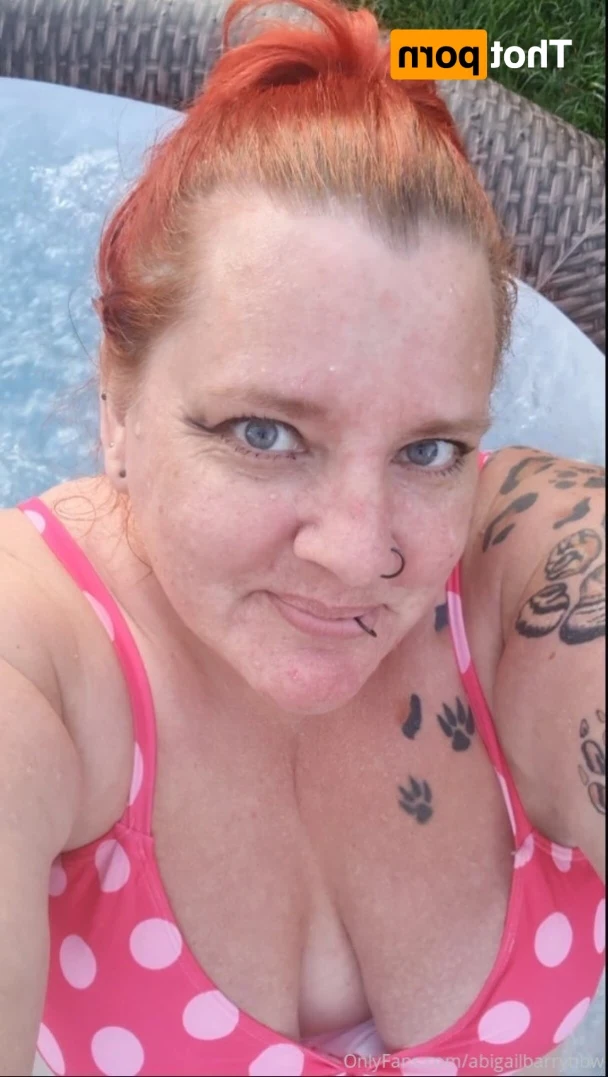 Abigail Barry BBW [ abigailbarrybbw ] Onlyfans leaked photo 14531063 on Hotleaks.tv