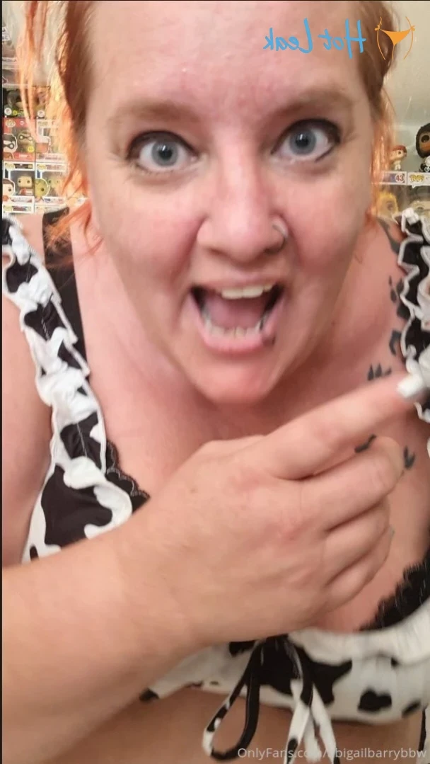 Abigail Barry BBW [ abigailbarrybbw ] Onlyfans leaked photo 14541931 on Hotleaks.tv
