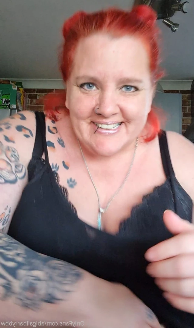 Abigail Barry BBW [ abigailbarrybbw ] Onlyfans leaked photo 14653831 on Hotleaks.tv