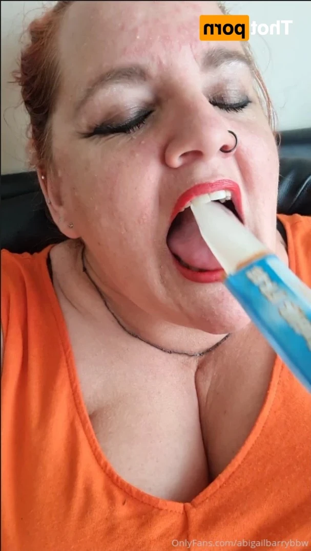 Abigail Barry BBW [ abigailbarrybbw ] Onlyfans leaked photo 14660543 on Hotleaks.tv