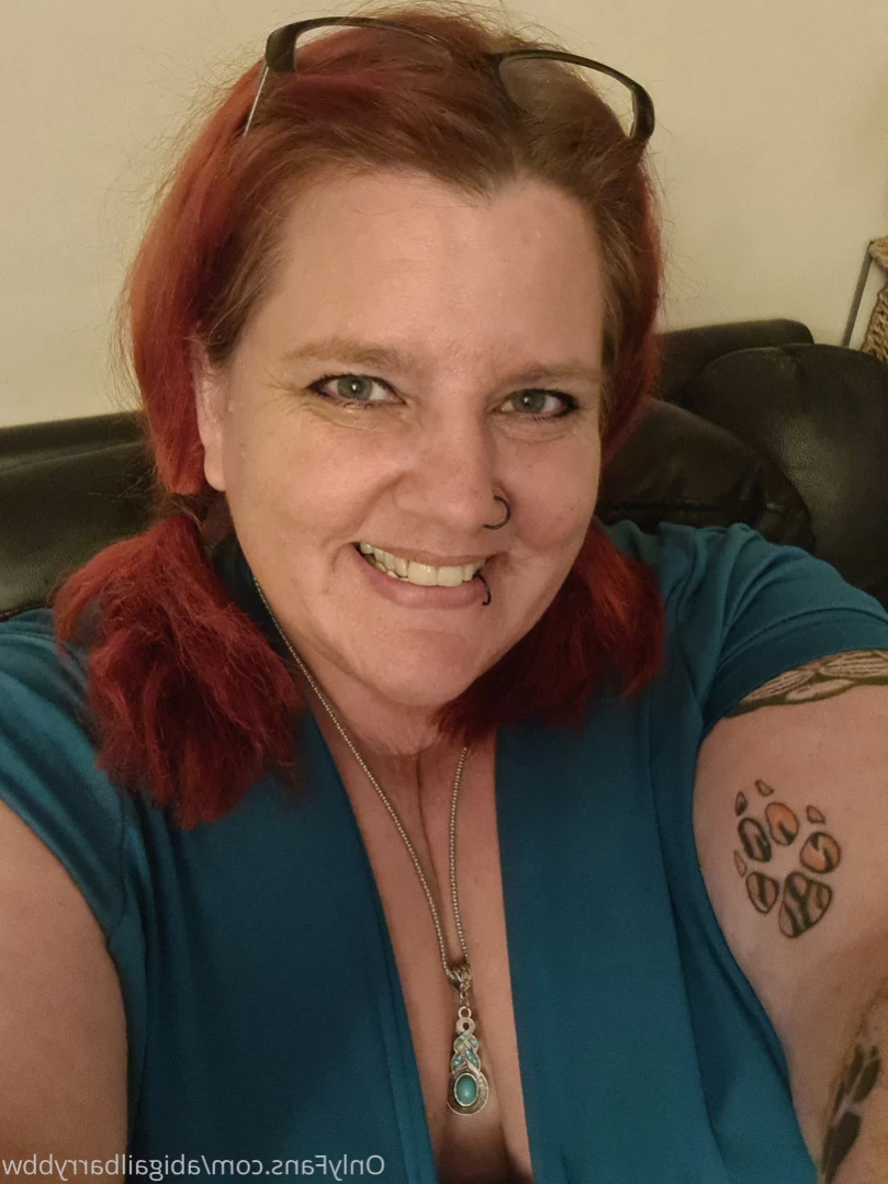 Abigail Barry BBW [ abigailbarrybbw ] Onlyfans leaked photo 14770162 on Hotleaks.tv