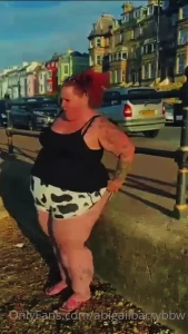 Abigail Barry BBW [ abigailbarrybbw ] Onlyfans leaked video 14835269 on Hotleaks.tv