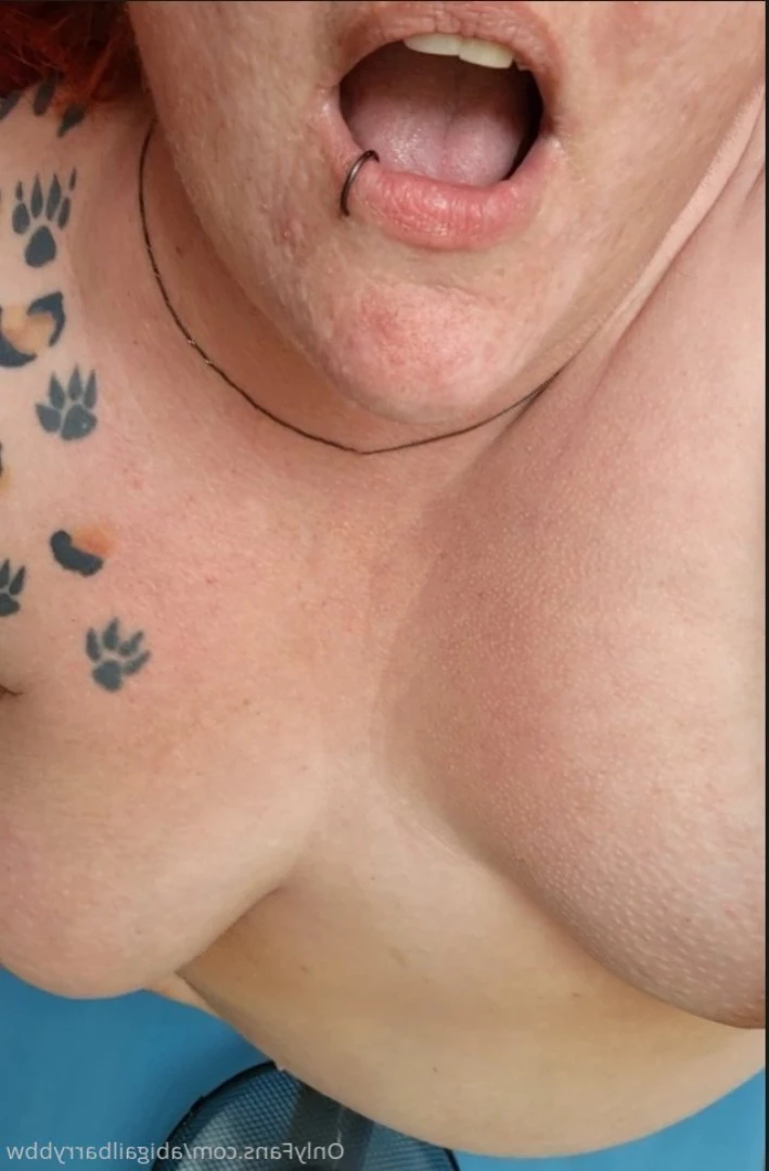 Abigail Barry BBW [ abigailbarrybbw ] Onlyfans leaked photo 14982072 on Hotleaks.tv