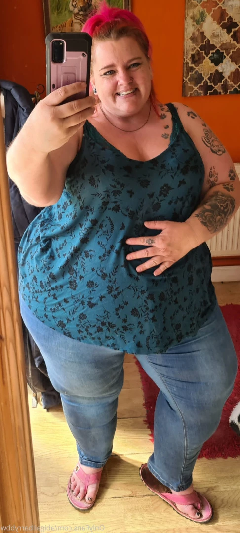Abigail Barry BBW [ abigailbarrybbw ] Onlyfans leaked photo 15056168 on Hotleaks.tv