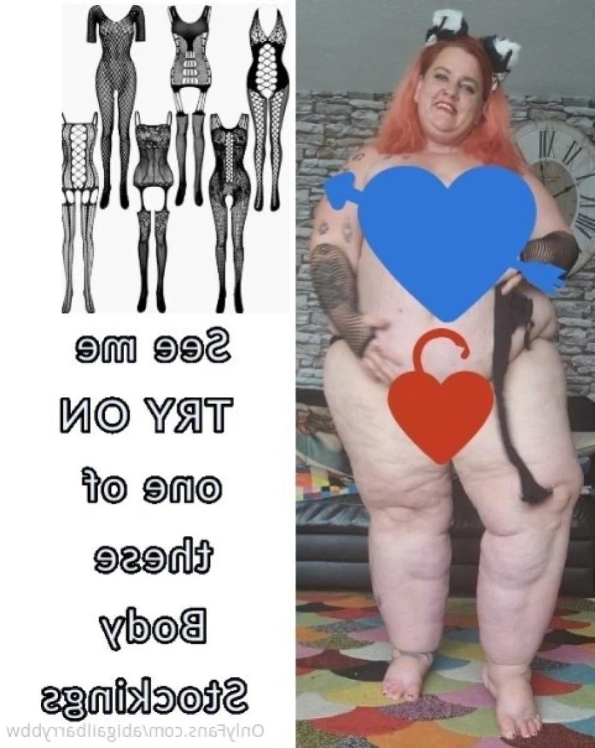 Abigail Barry BBW [ abigailbarrybbw ] Onlyfans leaked photo 15056231 on Hotleaks.tv