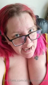 Abigail Barry BBW [ abigailbarrybbw ] Onlyfans leaked video 15058904 on Hotleaks.tv