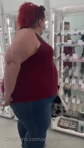 Abigail Barry BBW [ abigailbarrybbw ] Onlyfans leaked video 15254586 on Hotleaks.tv
