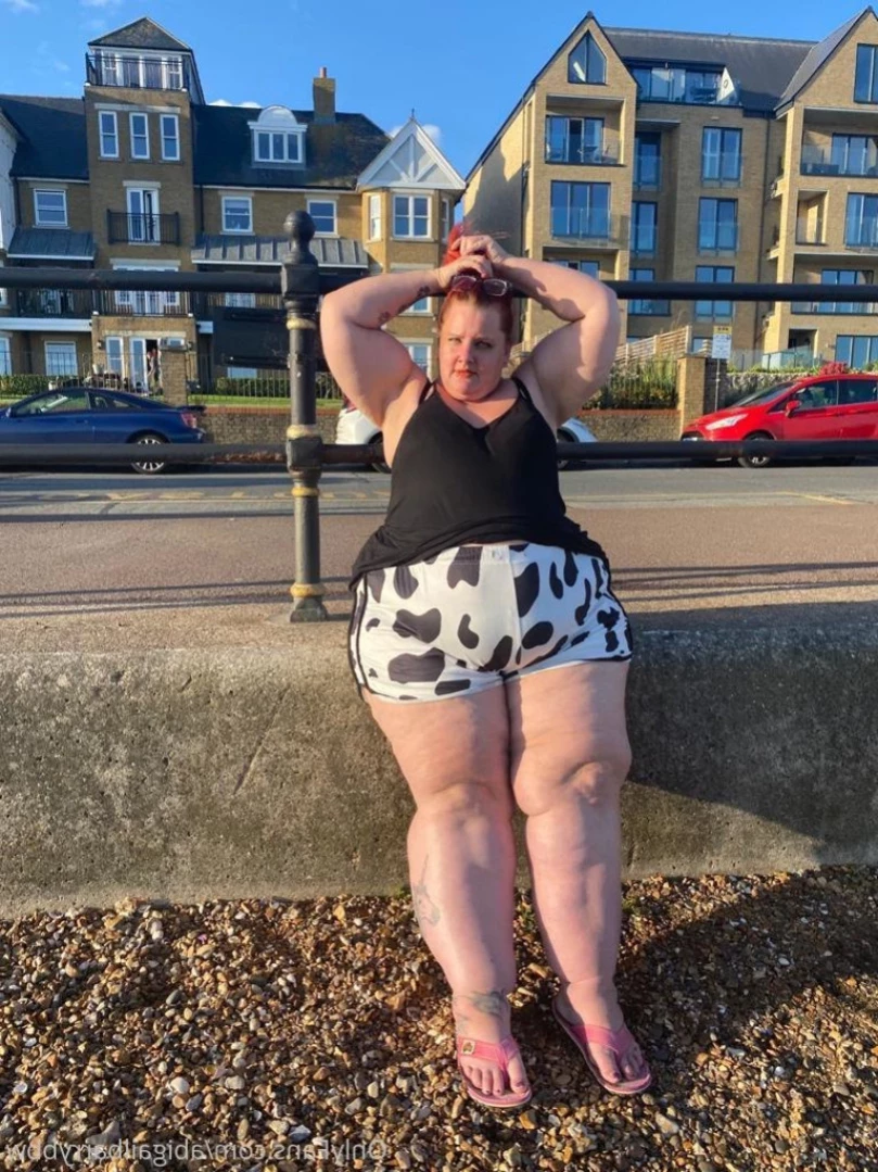 Abigail Barry BBW [ abigailbarrybbw ] Onlyfans leaked photo 15392091 on Hotleaks.tv
