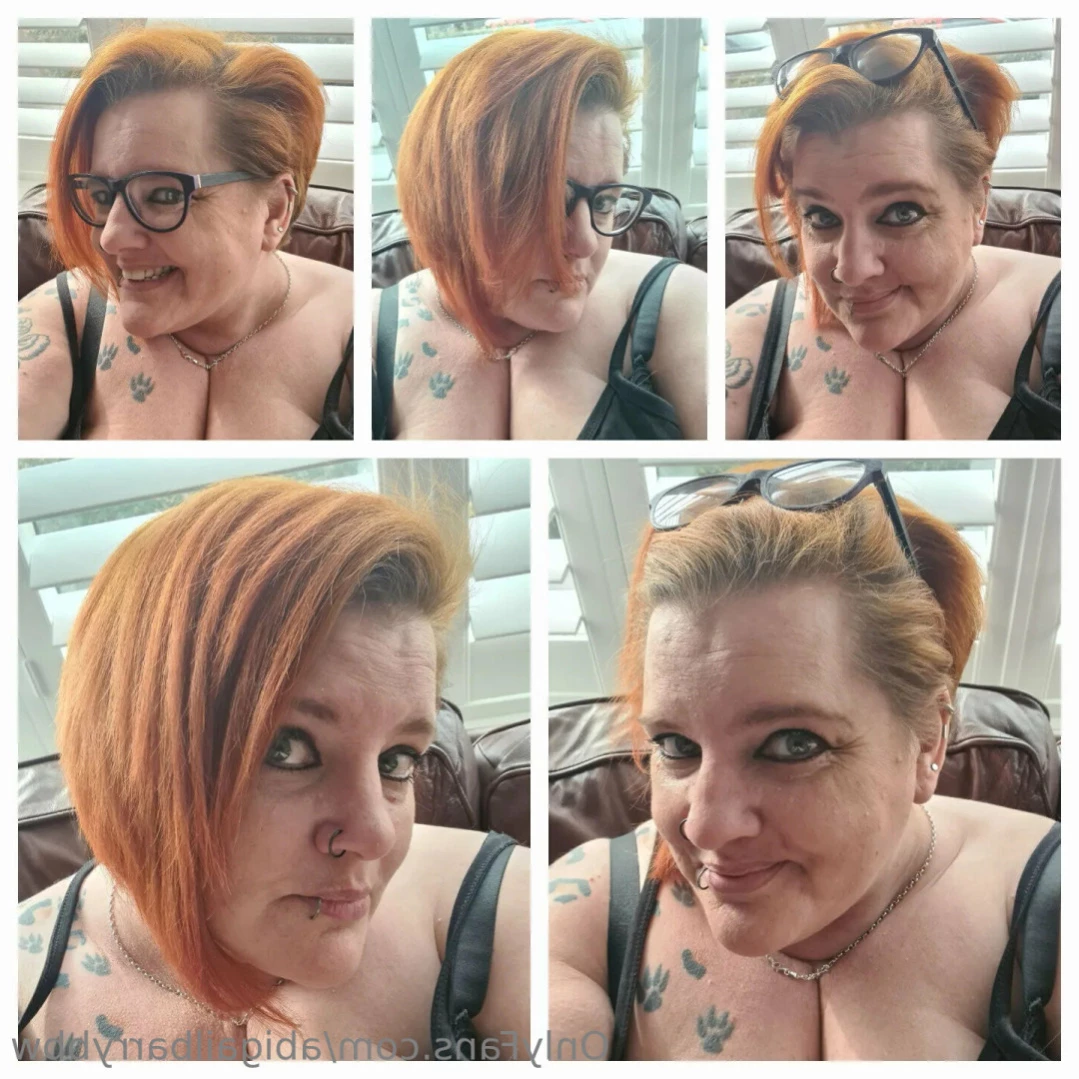 Abigail Barry BBW [ abigailbarrybbw ] Onlyfans leaked photo 15481749 on Hotleaks.tv