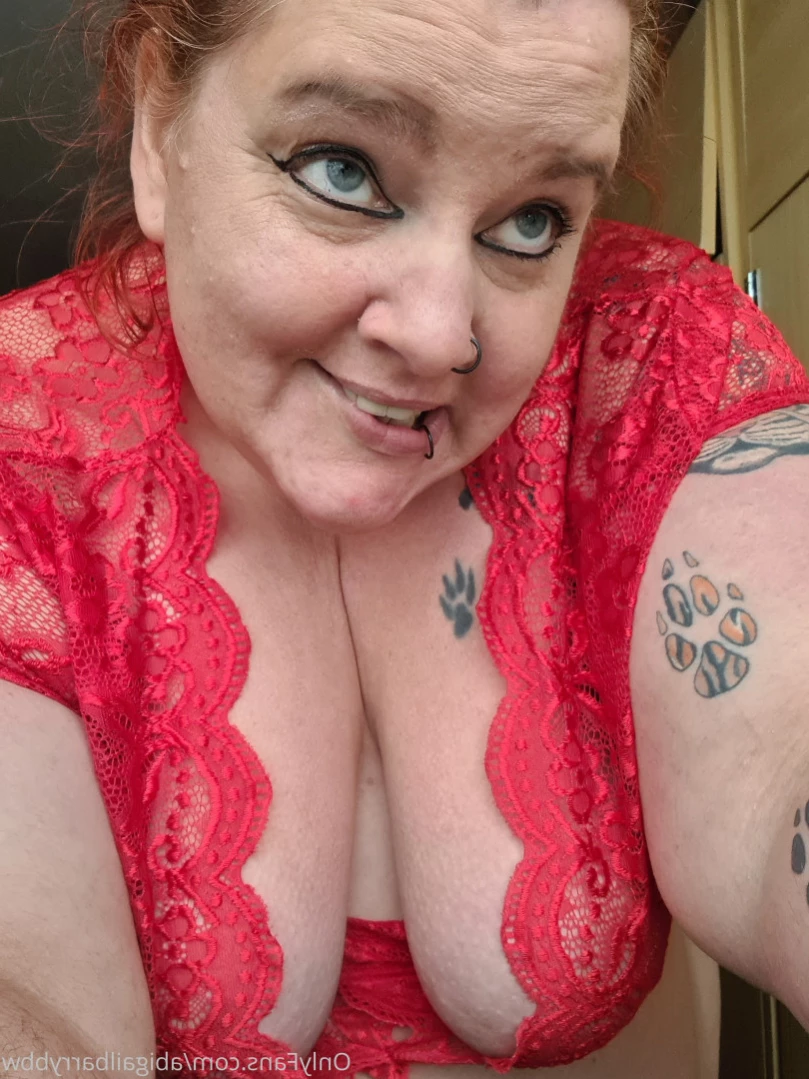 Abigail Barry BBW [ abigailbarrybbw ] Onlyfans leaked photo 15569050 on Hotleaks.tv