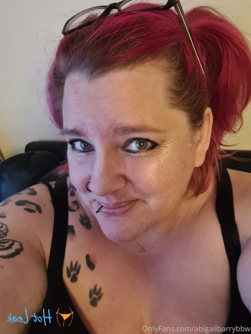 Abigail Barry BBW [ abigailbarrybbw ] Onlyfans leaked photo 15704779 on Hotleaks.tv
