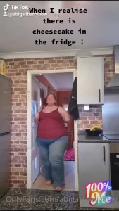 Abigail Barry BBW [ abigailbarrybbw ] Onlyfans leaked video 15706039 on Hotleaks.tv