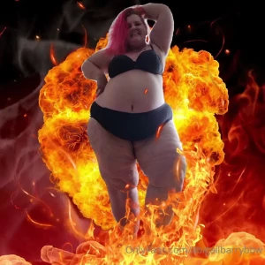 Abigail Barry BBW [ abigailbarrybbw ] Onlyfans leaked video 15730888 on Hotleaks.tv