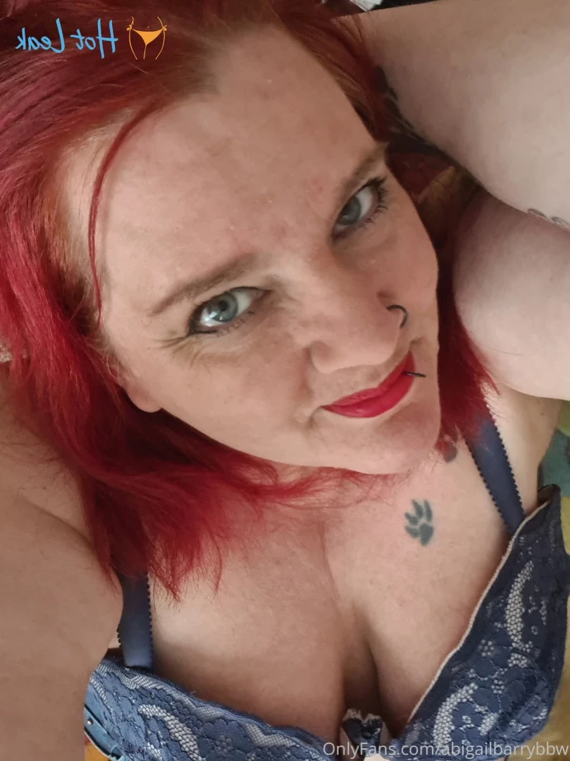 Abigail Barry BBW [ abigailbarrybbw ] Onlyfans leaked photo 15786937 on Hotleaks.tv