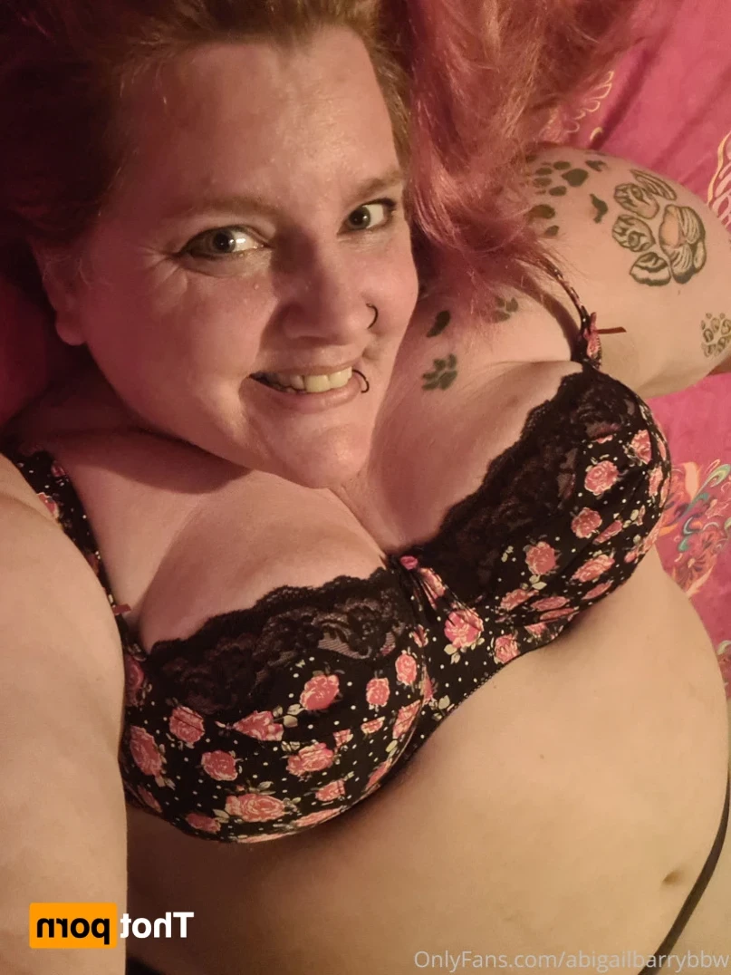 Abigail Barry BBW [ abigailbarrybbw ] Onlyfans leaked photo 15792516 on Hotleaks.tv
