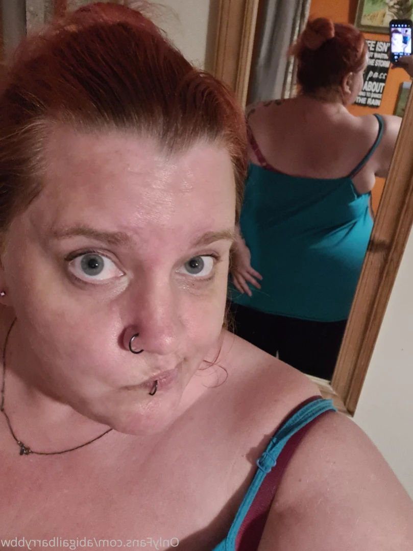 Abigail Barry BBW [ abigailbarrybbw ] Onlyfans leaked photo 15819609 on Hotleaks.tv
